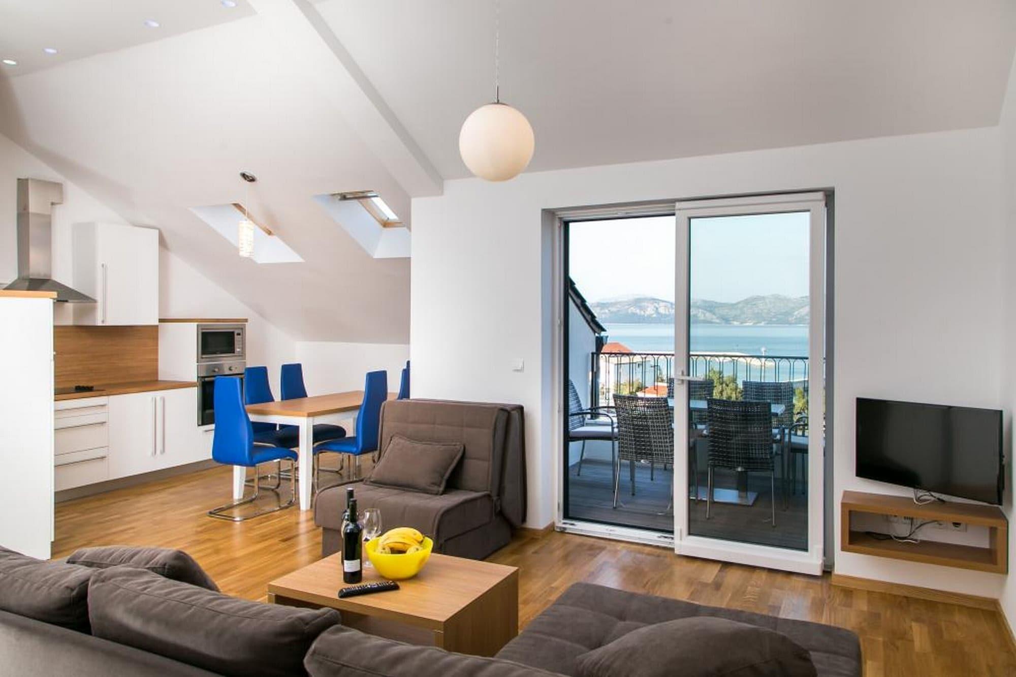 Apartments Kula Janjina Ngoại thất bức ảnh