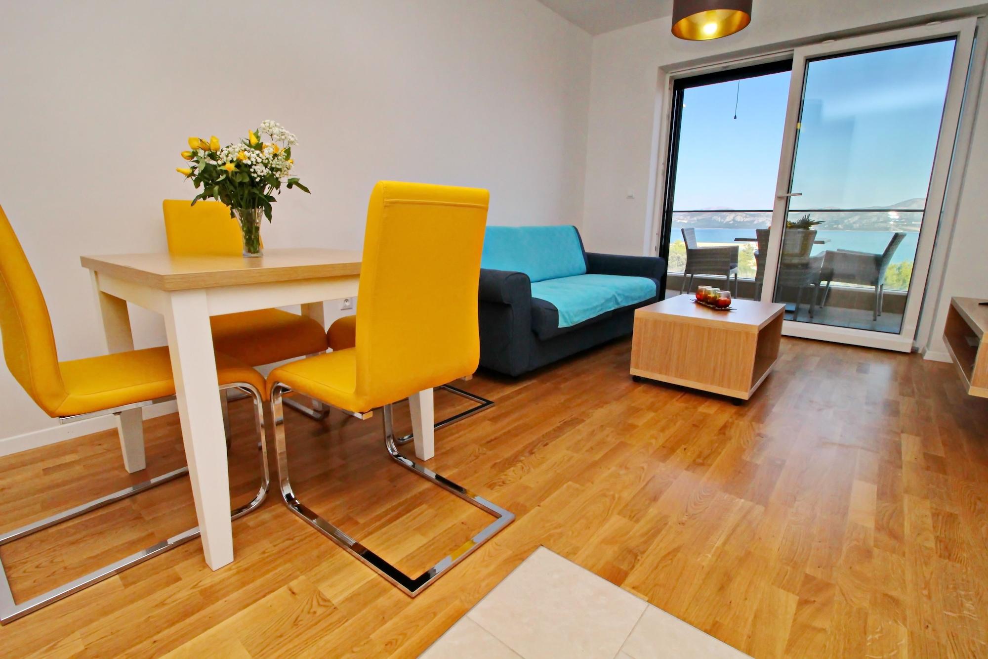 Apartments Kula Janjina Ngoại thất bức ảnh