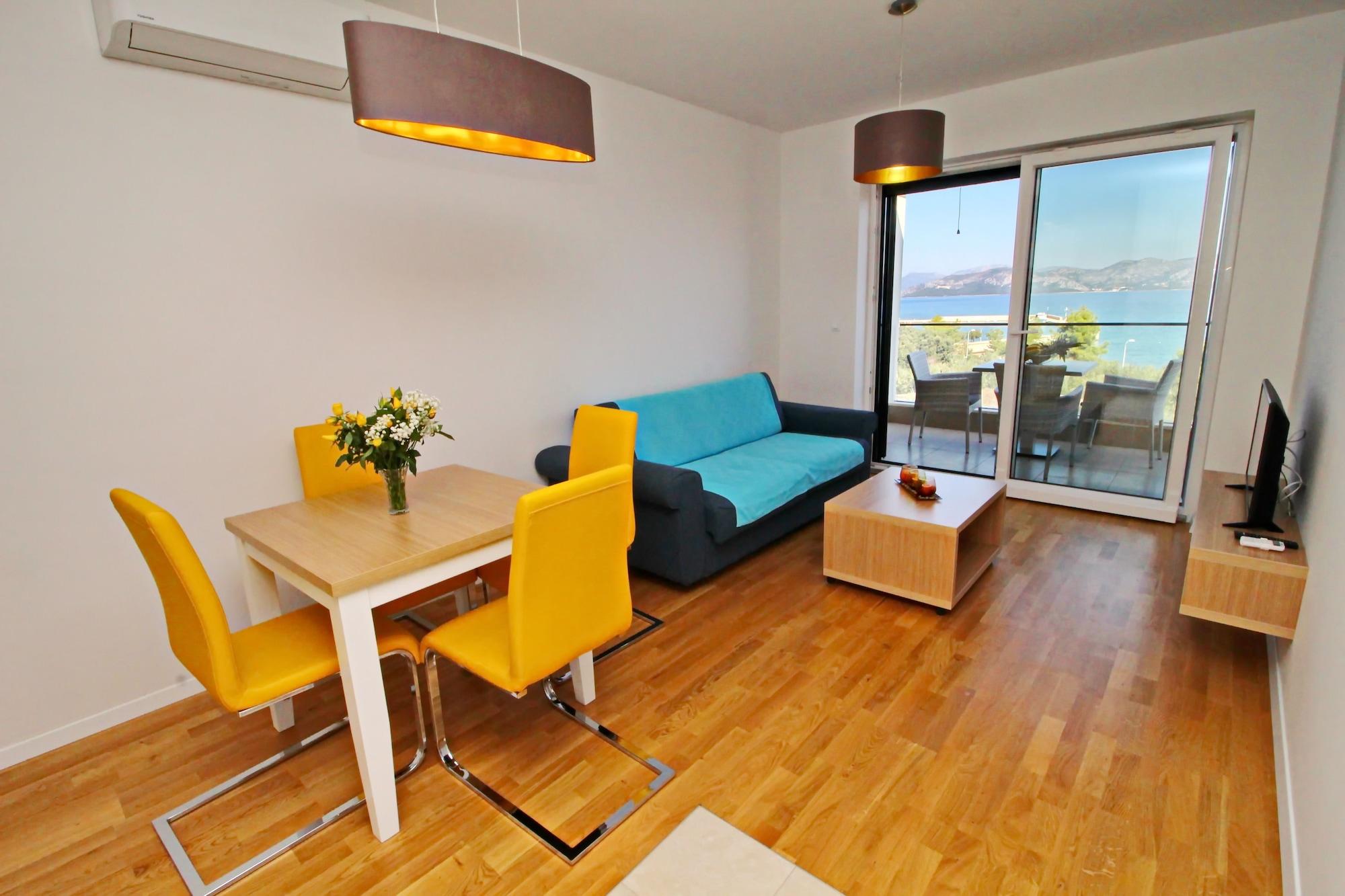 Apartments Kula Janjina Ngoại thất bức ảnh
