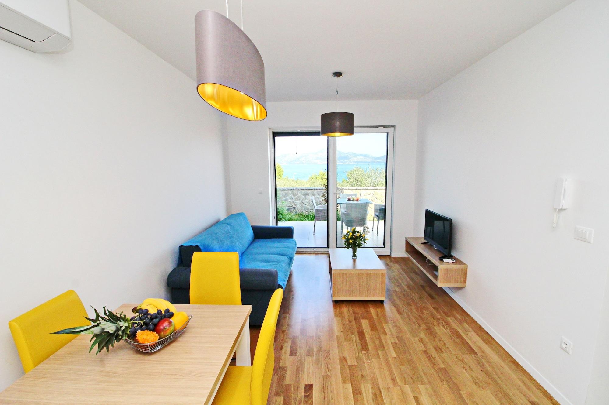 Apartments Kula Janjina Ngoại thất bức ảnh