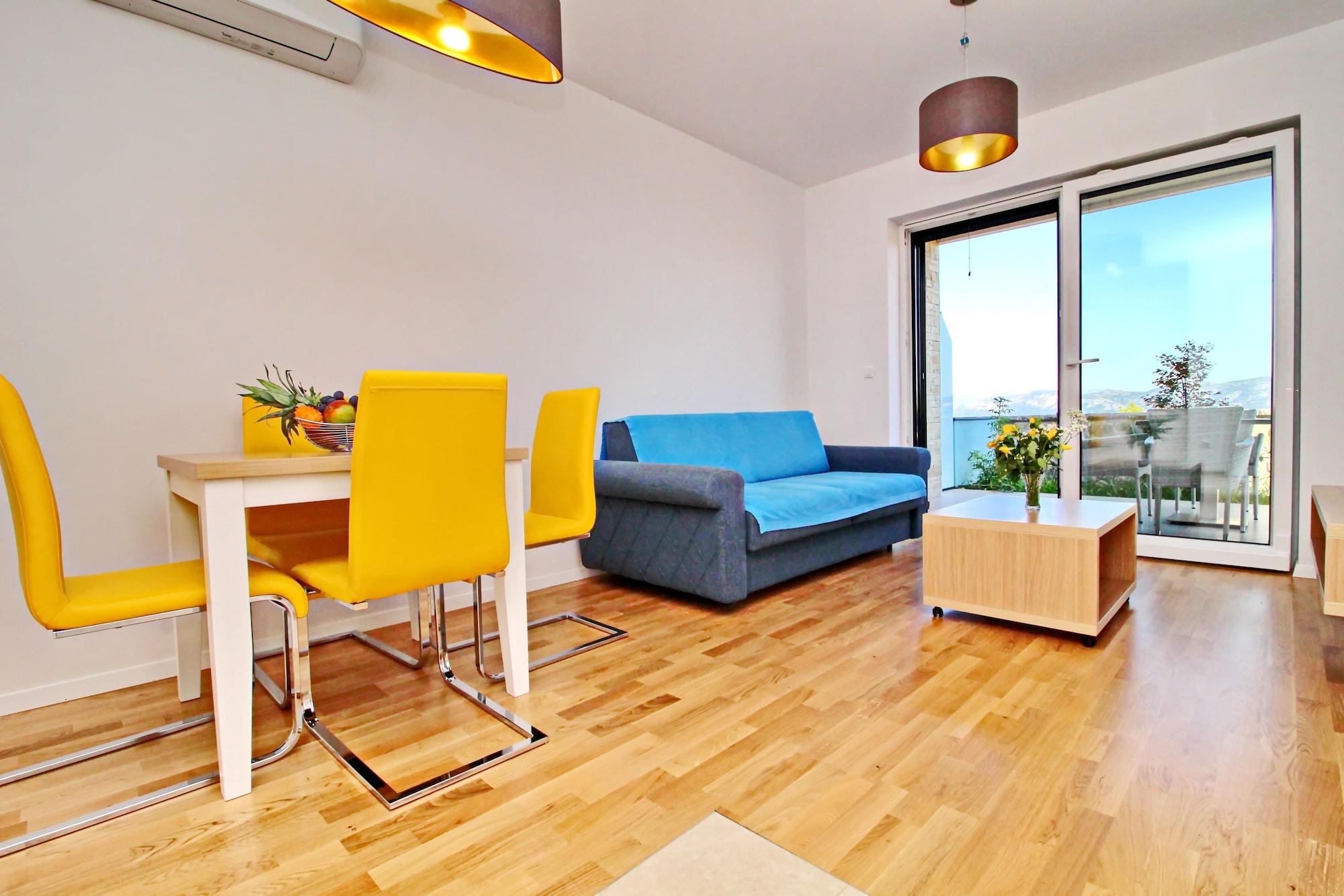 Apartments Kula Janjina Ngoại thất bức ảnh