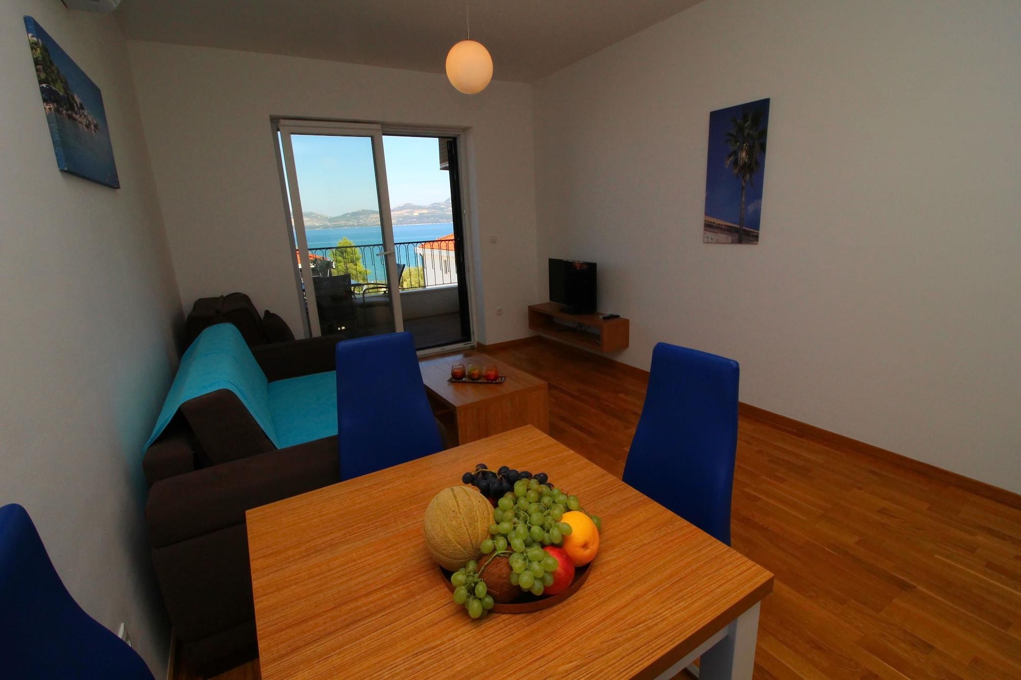 Apartments Kula Janjina Ngoại thất bức ảnh