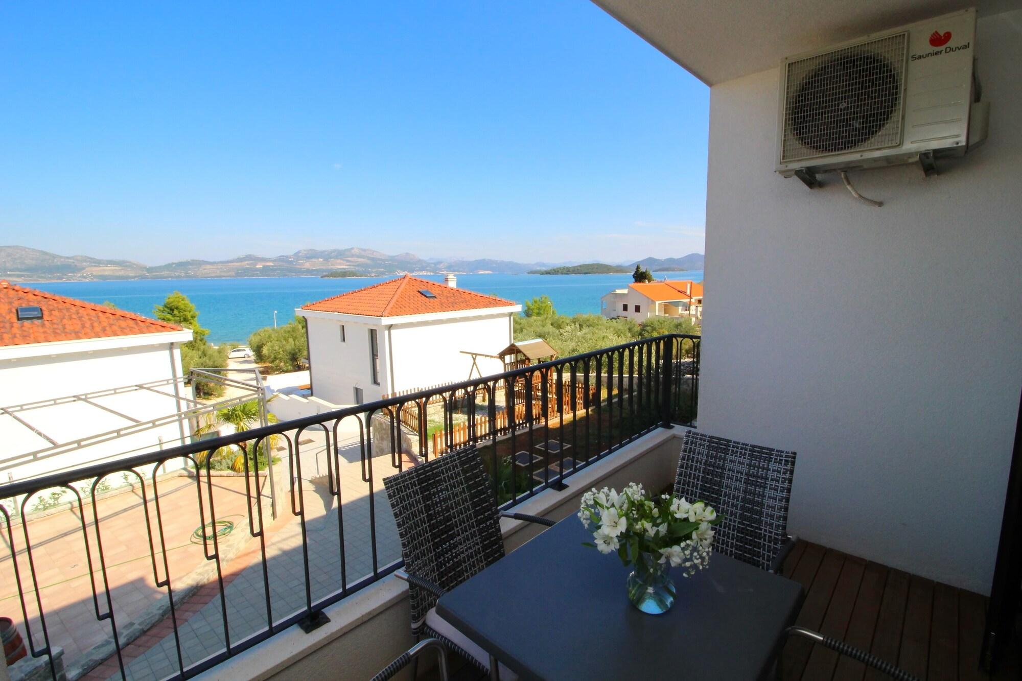 Apartments Kula Janjina Ngoại thất bức ảnh