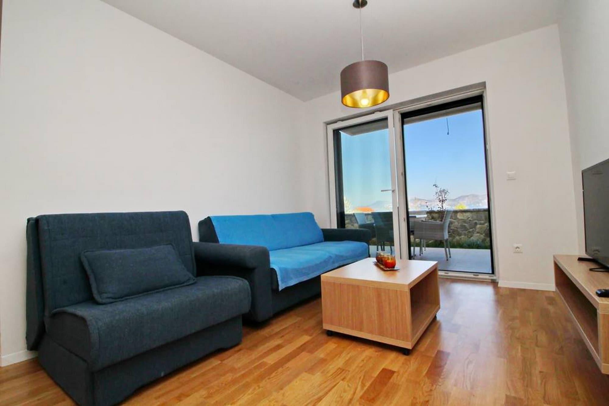 Apartments Kula Janjina Ngoại thất bức ảnh