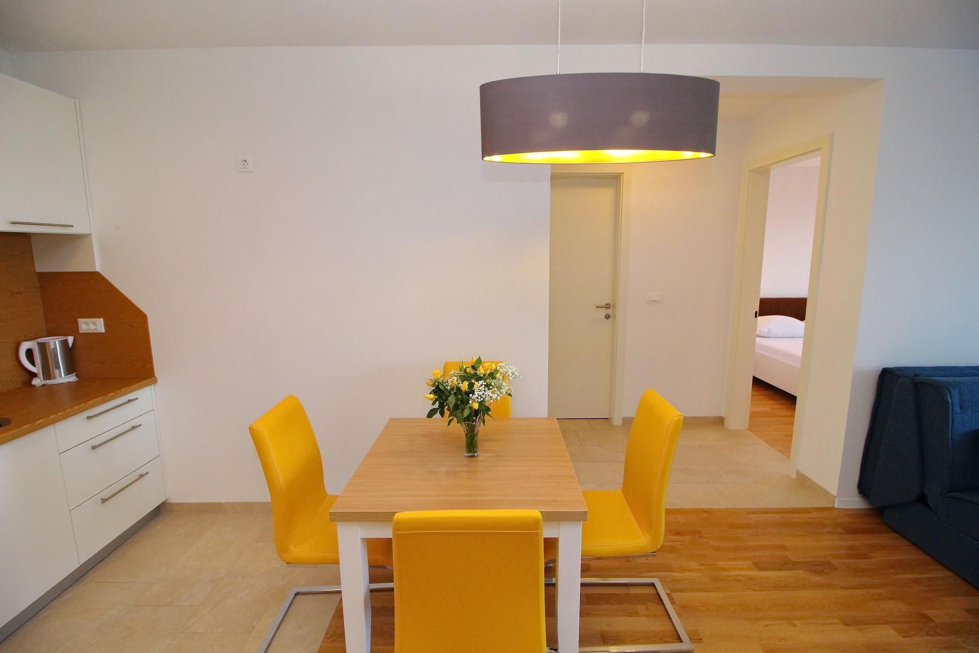 Apartments Kula Janjina Ngoại thất bức ảnh