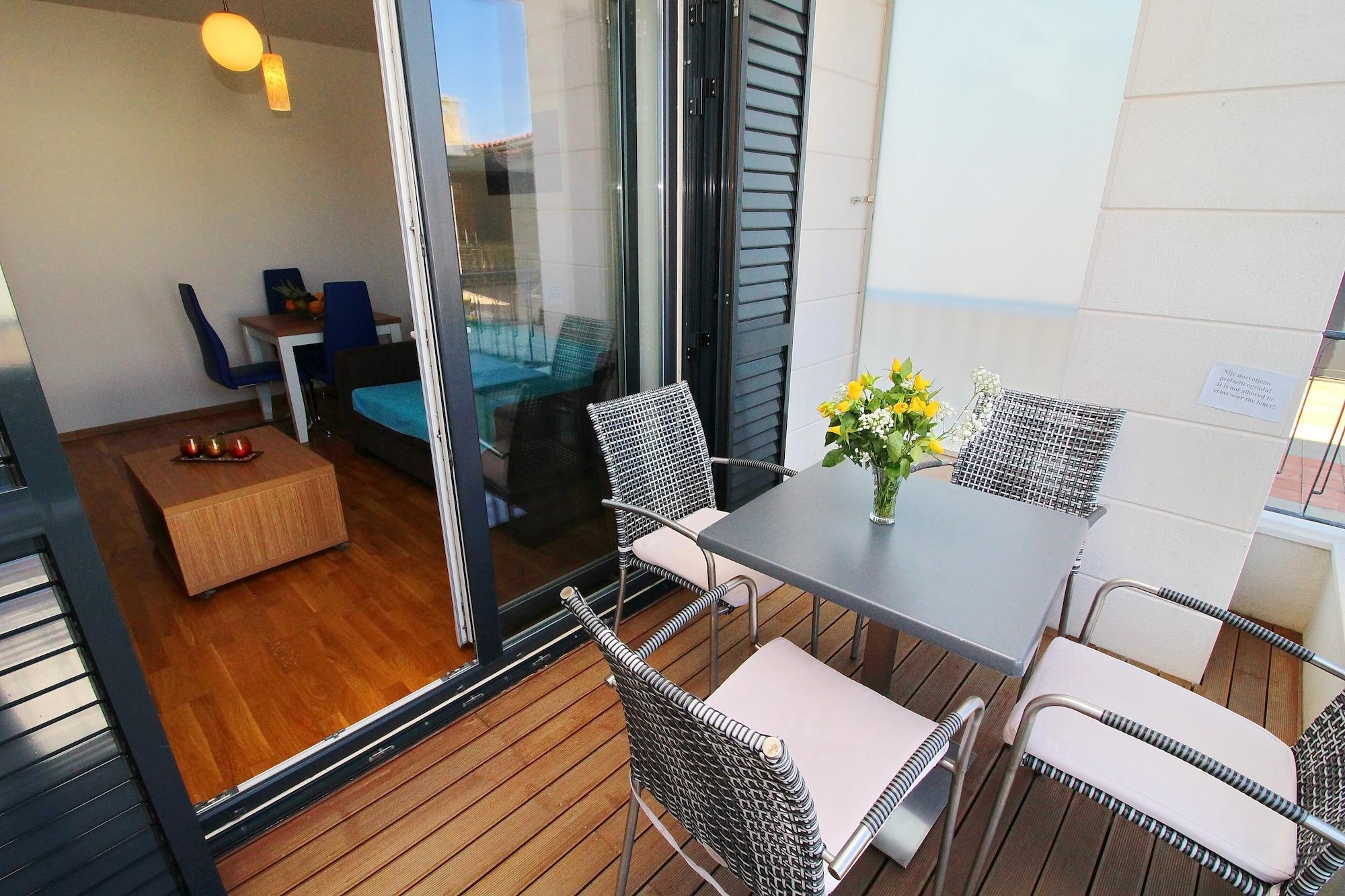 Apartments Kula Janjina Ngoại thất bức ảnh