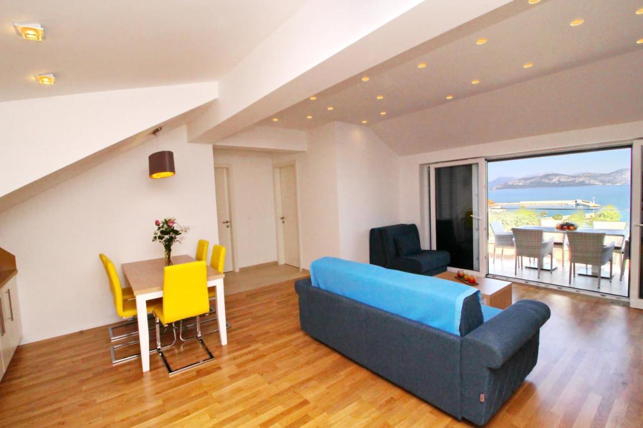 Apartments Kula Janjina Ngoại thất bức ảnh