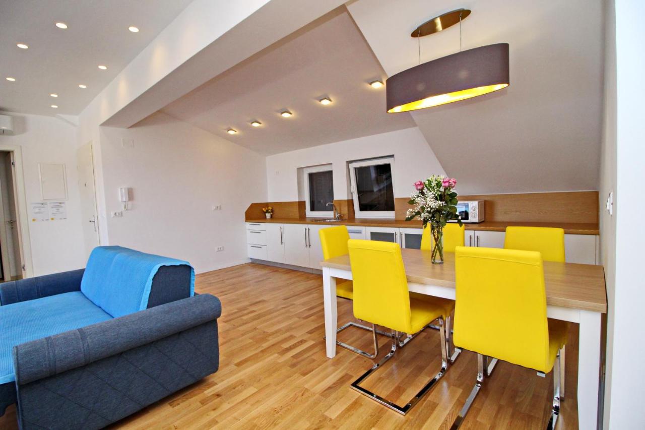 Apartments Kula Janjina Ngoại thất bức ảnh