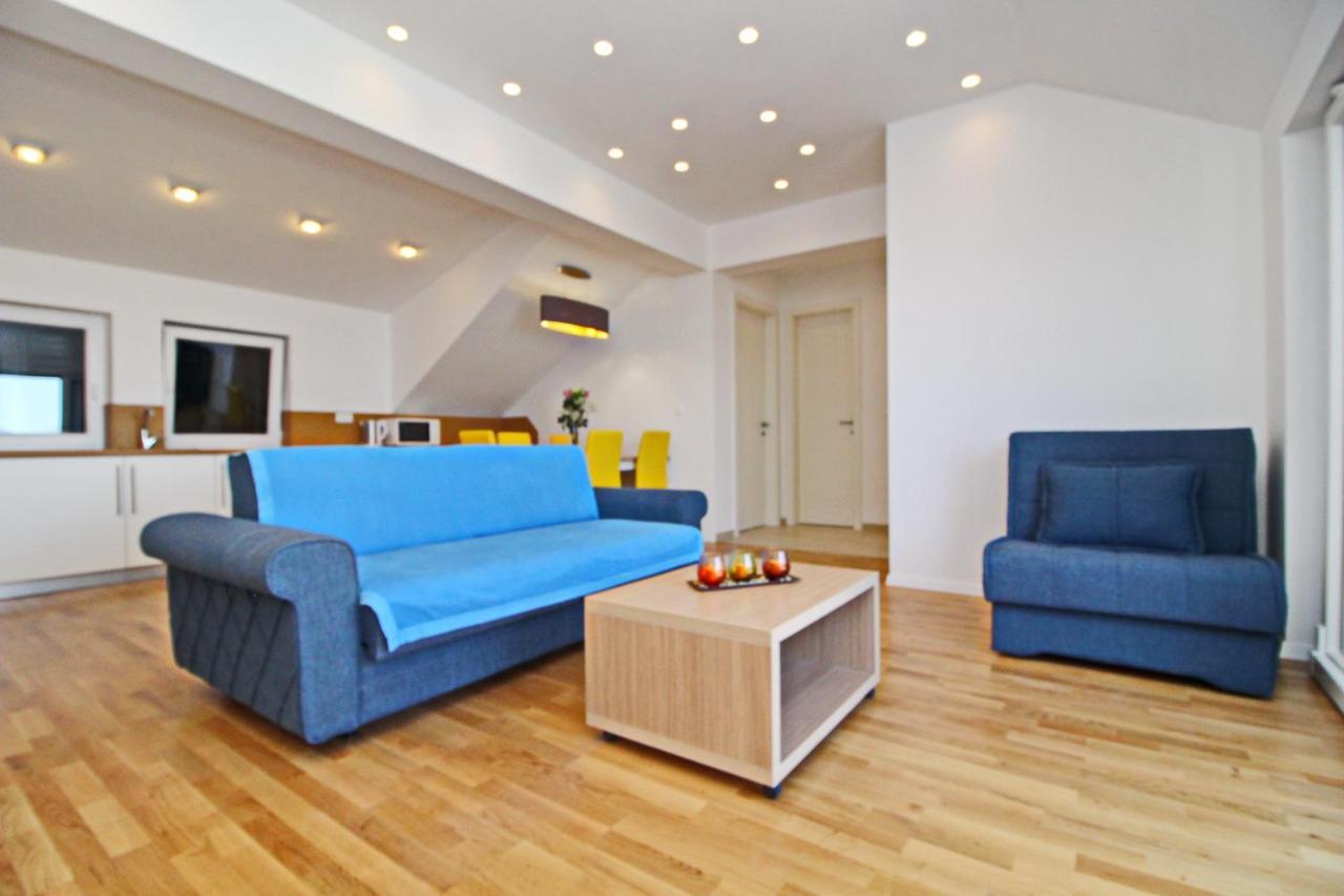 Apartments Kula Janjina Ngoại thất bức ảnh