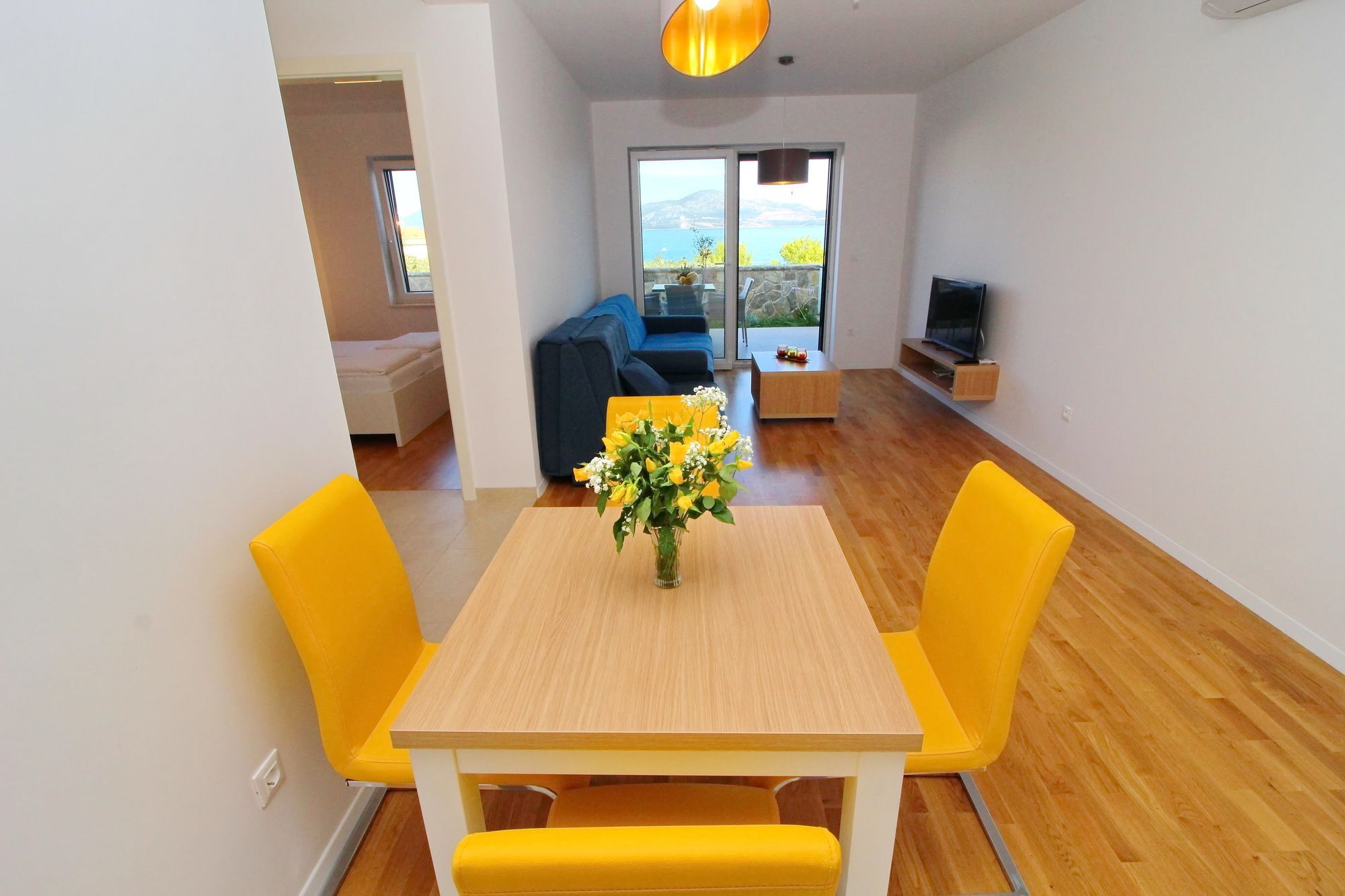 Apartments Kula Janjina Ngoại thất bức ảnh